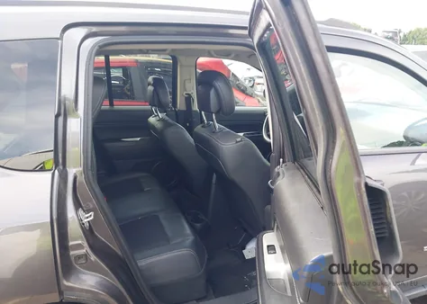 2015 Jeep Compass Latitude from USA, damaged, VIN 1C4NJDEB9FD153952